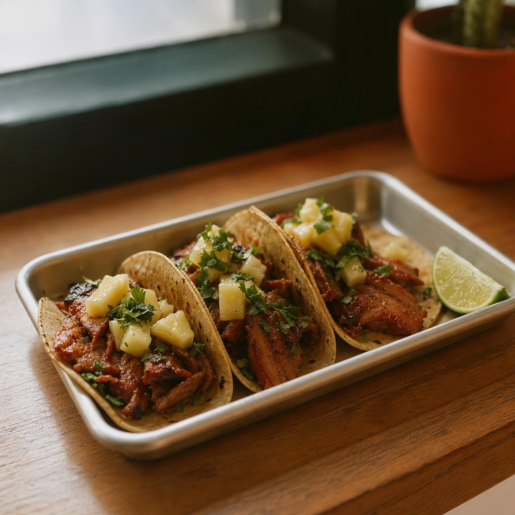 Google Business post for Tierra Madre, a taquería in Mount Pleasant, Vancouver